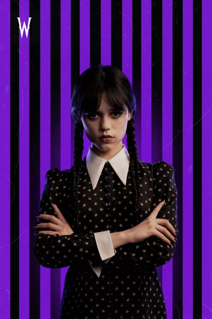 wallpaper Wandinha, Wednesday Addams.jpeg