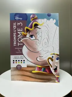 LIBRO PARA COLOREAR PORTADA SE&Ntilde;ORA POTTS