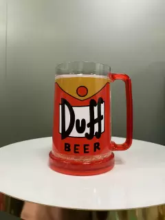 VASO CERVEZA DUFF FREEZER