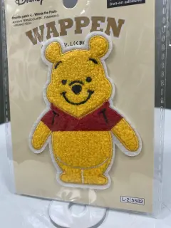 PARCHES WINNIE POOH