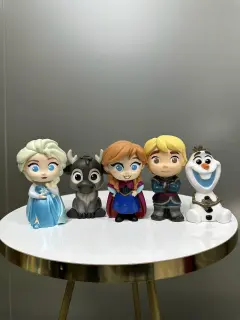 SET DE BAÑO FROZEN