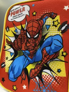 LONCHERA SPIDERMAN