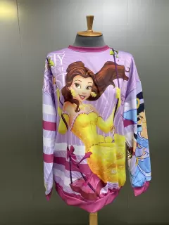 SUETER PRINCESAS DISNEY