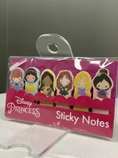 NOTAS PRINCESAS