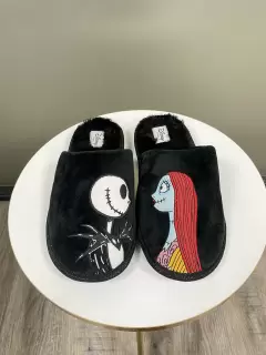 PANTUFLAS JACK Y SALLY