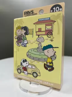 PINES COLECCIONABLES SNOOPY