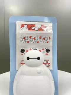 PORTA CURITA BAYMAX