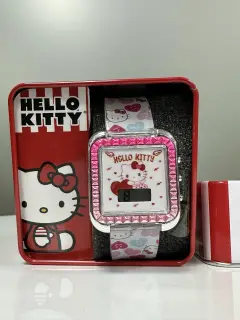 RELOJ HELLO KITTY
