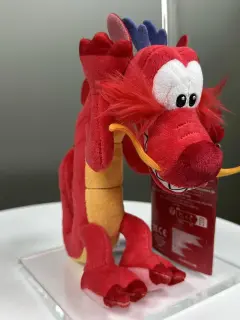 PELUCHE DE HOMBRO MUSHU