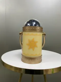 LAMPARA RAPUNZEL SOL