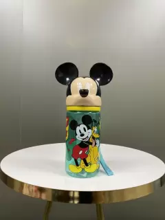 BOTELLA CON PITILLO PEQUEÑA MICKEY