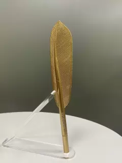 BOLIGRAFO PLUMA HUFFLEPUFF