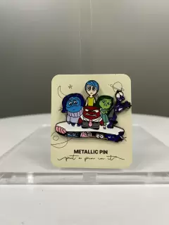 PIN INTENSAMENTE