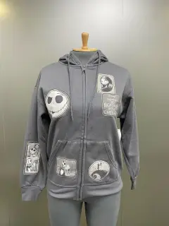 SUETER CON CIERRE JACK