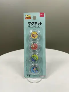 SET DE IMANES TOY STORY