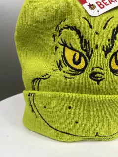 PASAMONTAÑAS GRINCH