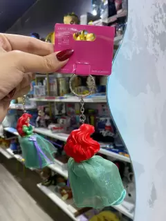 LLAVERO PRINCESA ARIEL