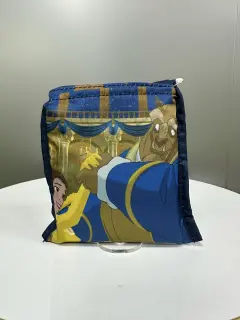 BOLSA REUTILIZABLE BELLA Y BESTIA