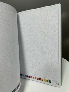 LIBRO PARA COLOREAR PORTADA MALEFICA