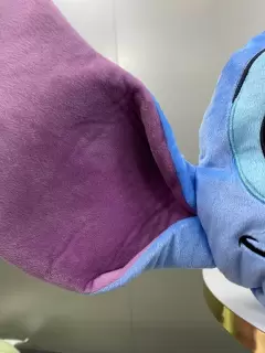 COJIN CARA STITCH