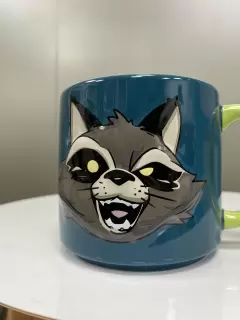 TAZA ROCKET