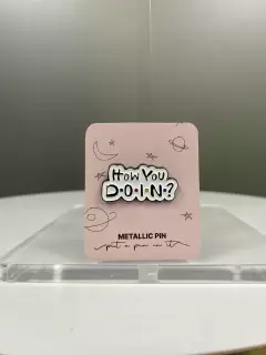 PIN FRIENDS
