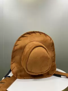 MOCHILA SOMBRERO WOODY