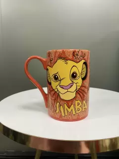 TAZA SIMBA