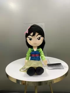 PELUCHE PRINCESA MULAN