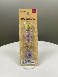 SET DE IMANES WINNIE POOH