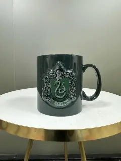 TAZA CASAS HOGWARTS SLYTHERIN