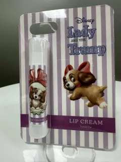 LABIAL DAMA TRANSPARENTE