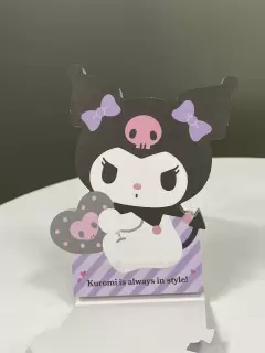 NOTAS KUROMI