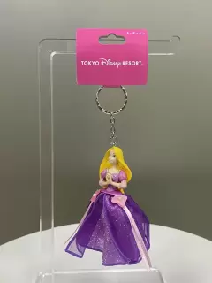 LLAVERO PRINCESA RAPUNZEL