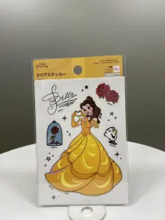 SET DE STICKERS BELLA