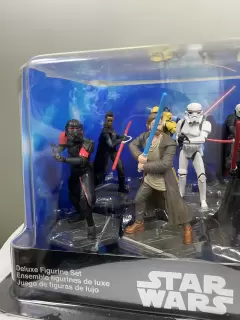 SET FIGURAS STAR WARS