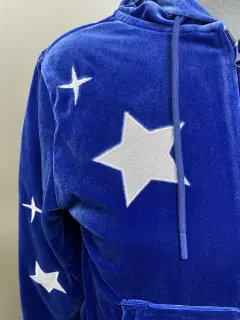 SUETER MICKEY FANTASIA AZUL