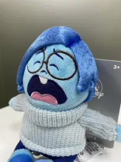 PELUCHE HOMBRO TRISTEZA