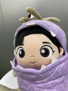 PELUCHE BABY BOO