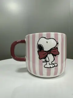 TAZA SNOOPY
