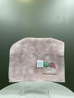 PAÑITO SANRIO GEMELOS