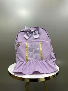 MOCHILA RAPUNZEL