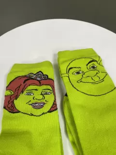 SET REGALO SHREK (MEDIAS Y TAZAS)