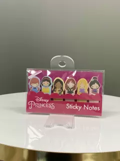 NOTAS PRINCESAS