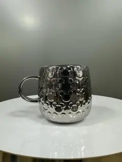 TAZA MICKEY SILVER