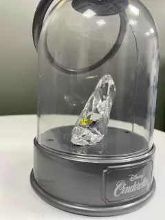 LAMPARA CENICIENTA ZAPATILLA