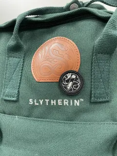 MOCHILA SLYTHERIN