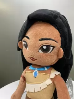 PELUCHE PRINCESA POCAHONTA