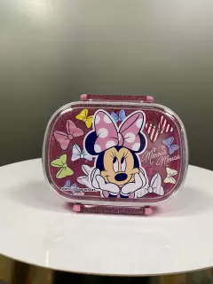ENVASE COMIDA CON DIVISIONES MINNIE