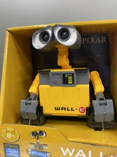 FIGURA CONTROL REMOTO WALL-E